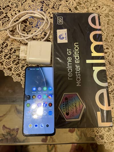 Realme GT Master edition