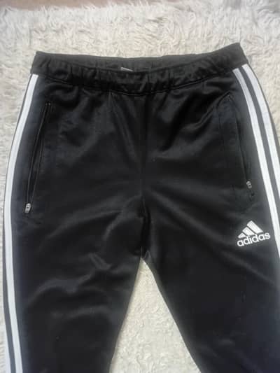Adidas gym sports trousers
