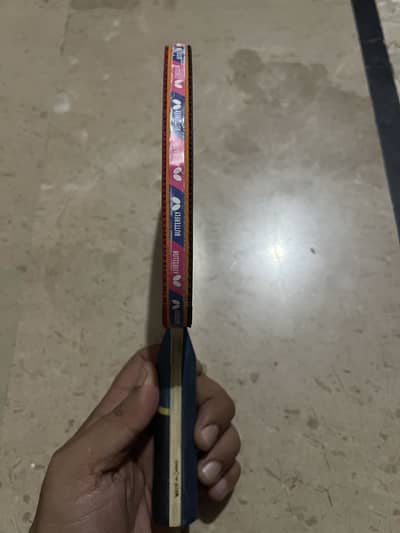 For Sale: Butterfly Timo Boll 2000 Table Tennis Racket