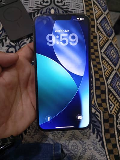 Apple iPhone 13 Pro Max jv 256