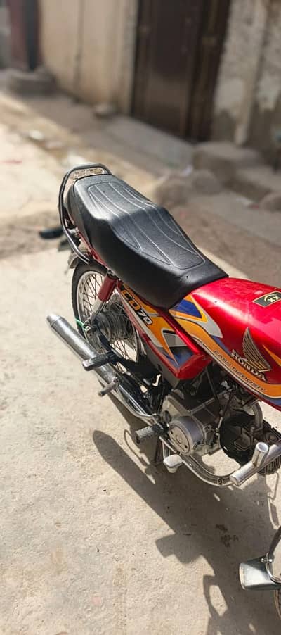 honda cd 70