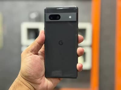 Google Pixel 7a Official PTA. Exchange Bhai ho jaega