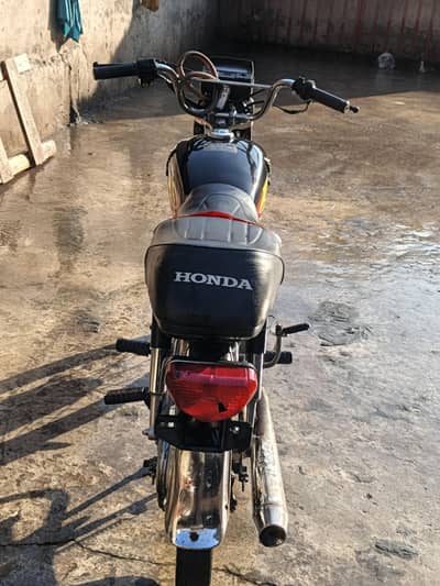 ROAD PRINCE HA  2018 MODEL