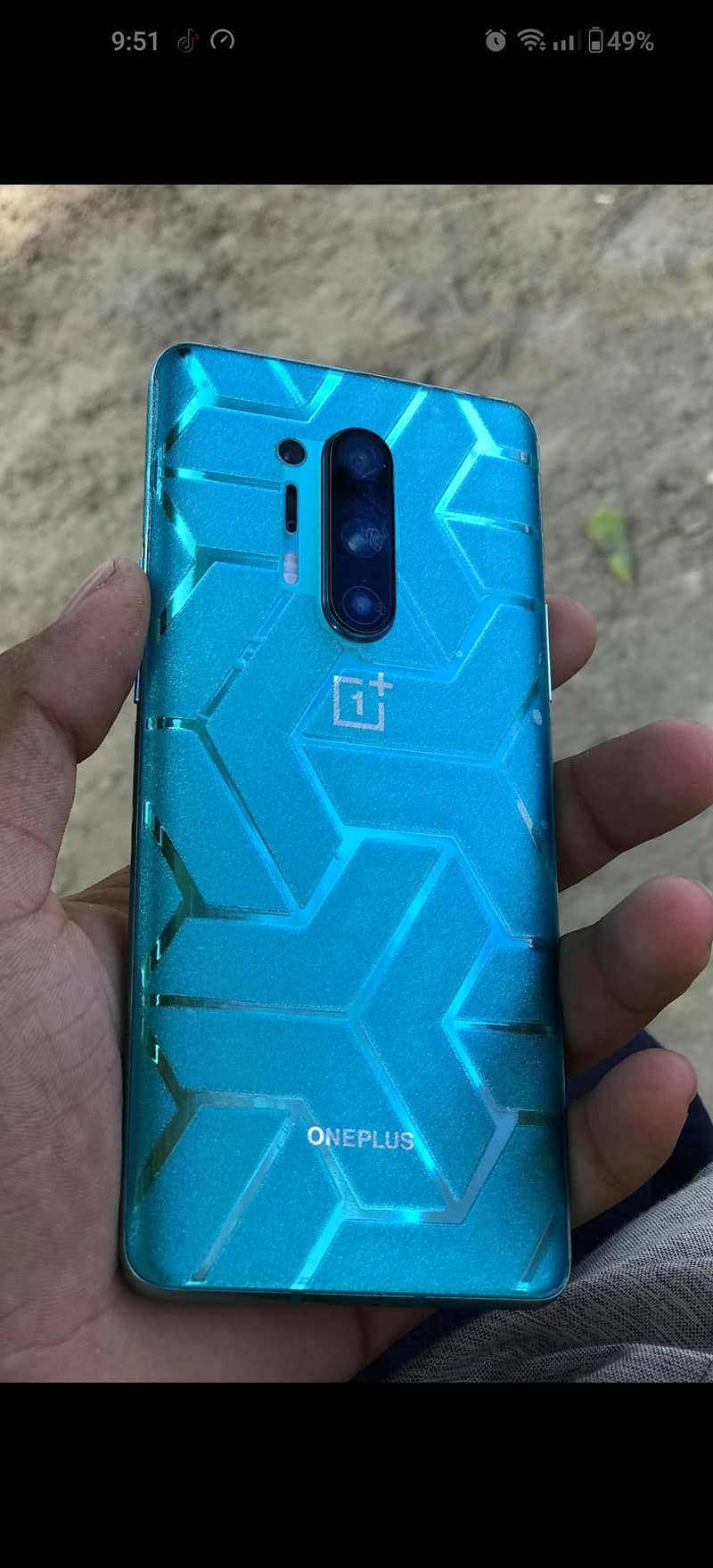 One Plus 8 Pro 6