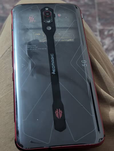 Zte nubia RedMagic