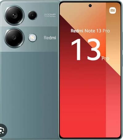 Xiaomi Redmi Note 13 Pro