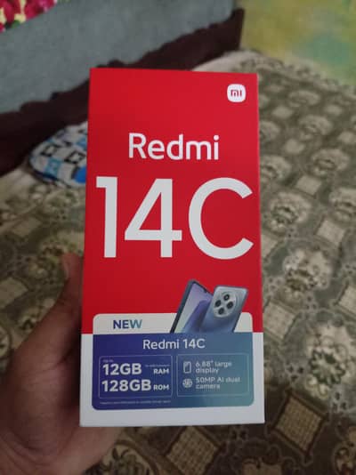 Xiaomi Redmi 14C