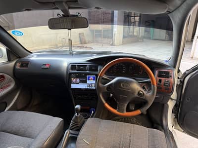 Toyota Corolla 2001 2. od limited