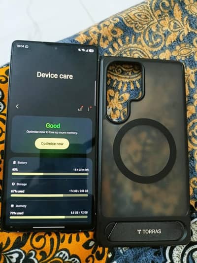Samsung Mobile S25 Ultra