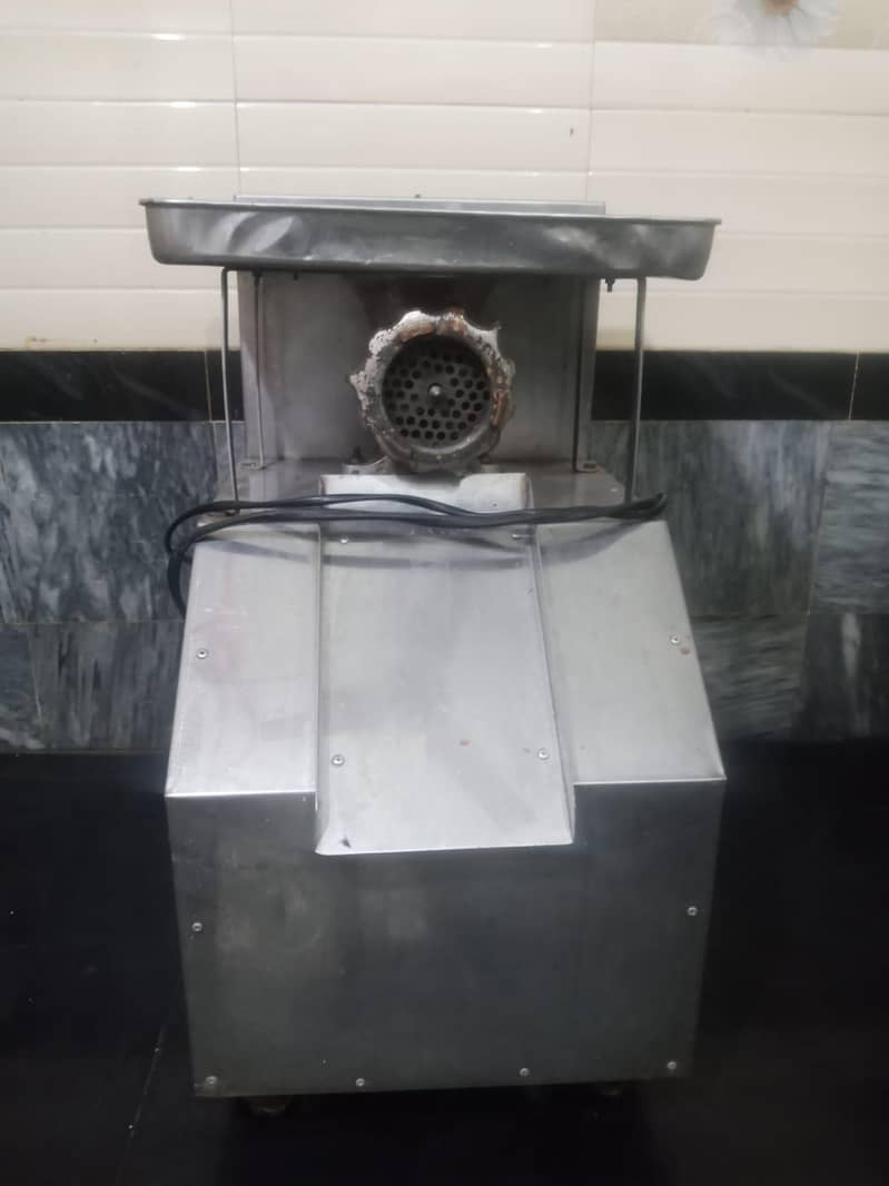 keama machine 0