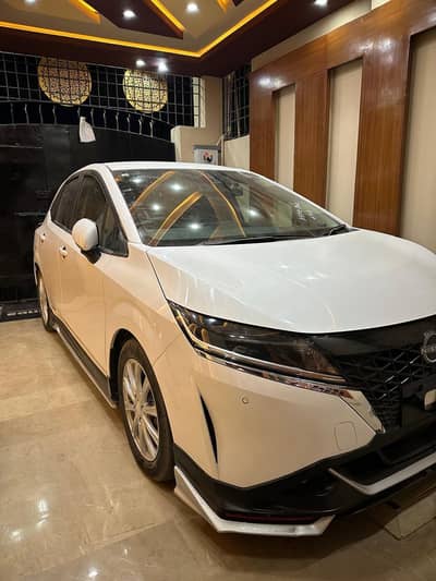 Nissan Note X LED Auto Pilot