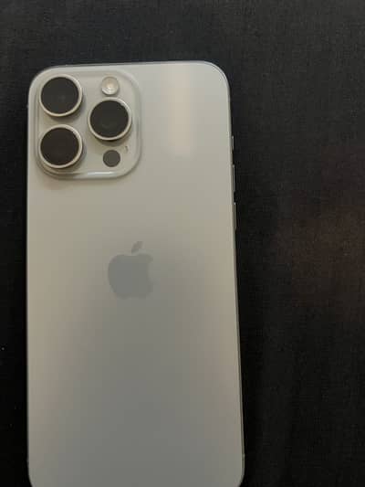 Apple iPhone 15 Pro Max
