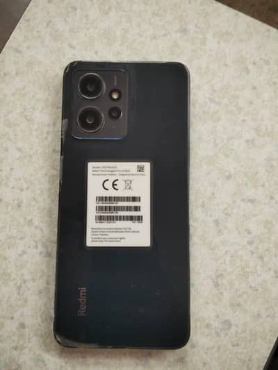 Redmi Note 12 6/128