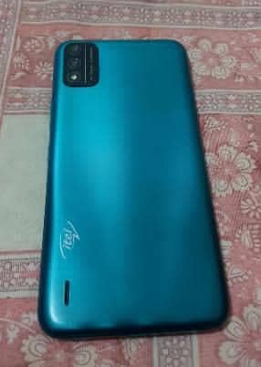 Itel A48