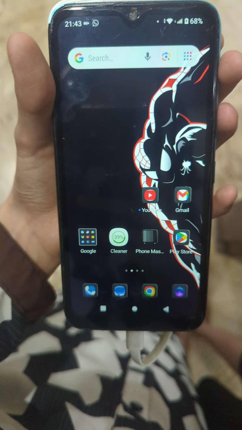 Itel A48 1