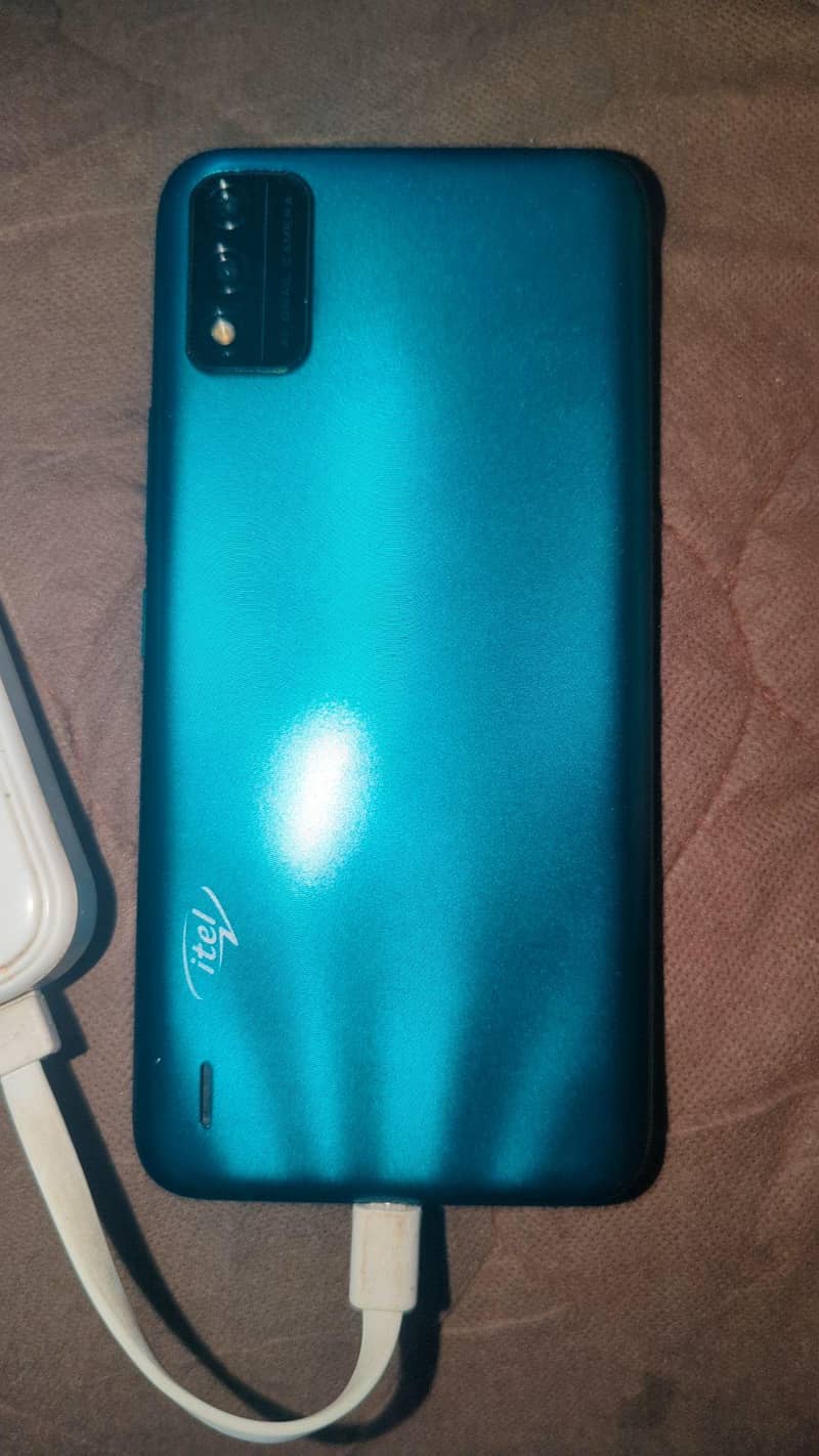Itel A48 2