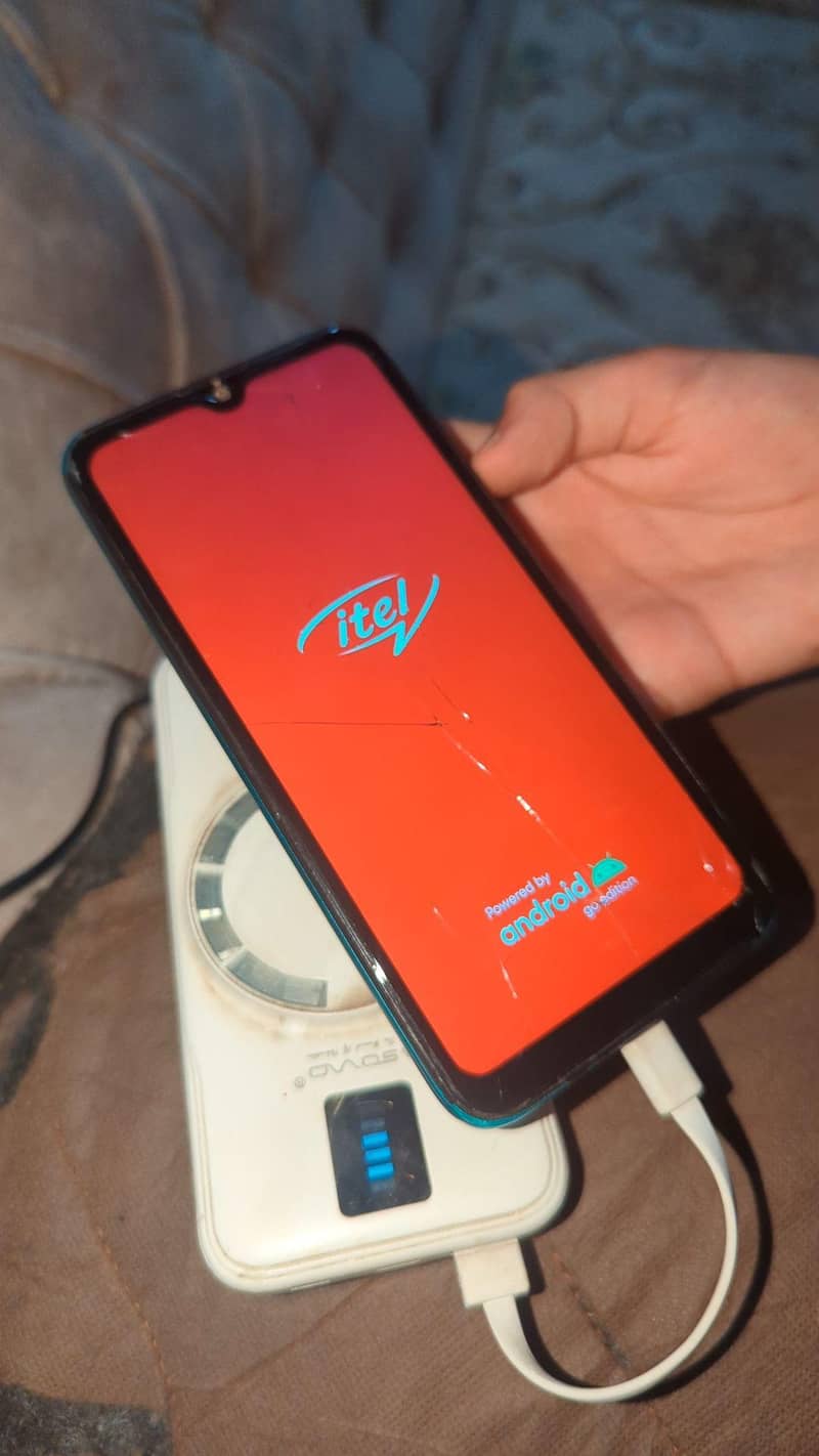 Itel A48 3