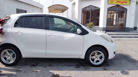 Toyota Vitz 2009