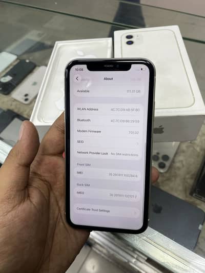 Apple iPhone 11