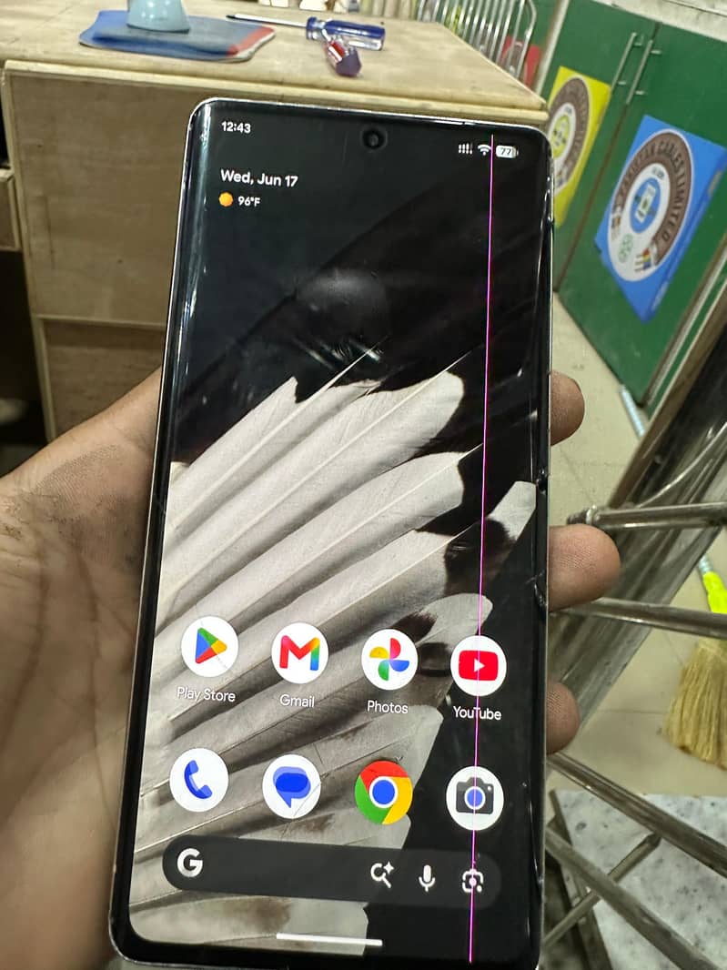 Google Pixel 7 Pro 1