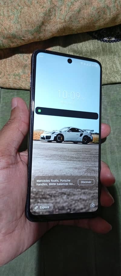 sale and exchange possible Infinix Zero X Pro. 8 GB ram and 128 GB rom