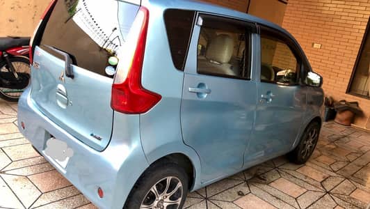 Mitsubishi Ek Wagon 2016