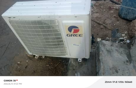 for sale 45,000 DC invetar 1/5ton gree .