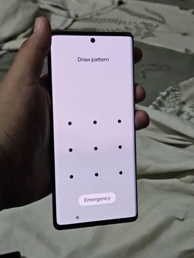 Google Pixel 6 Pro official 12 256