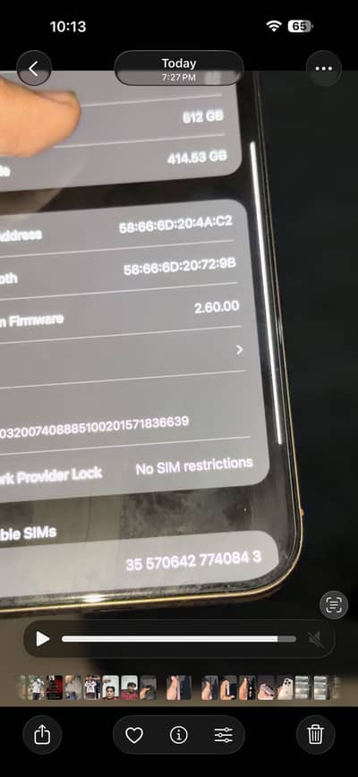 Apple iPhone 16 Pro Max