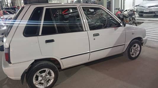 Suzuki Mehran VXR 2016