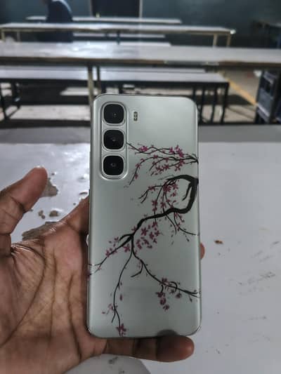 Infinix hot 60 Pro plus