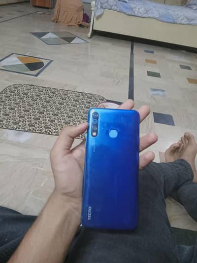 Tecno CAMON 12 Air