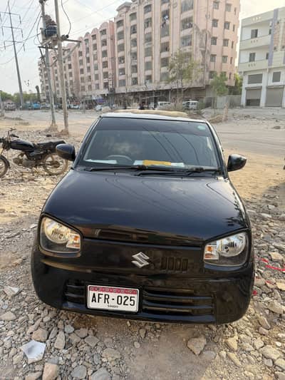 Suzuki Alto 2021