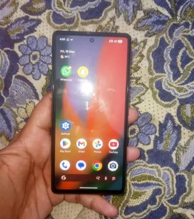 Google pixel 6a
