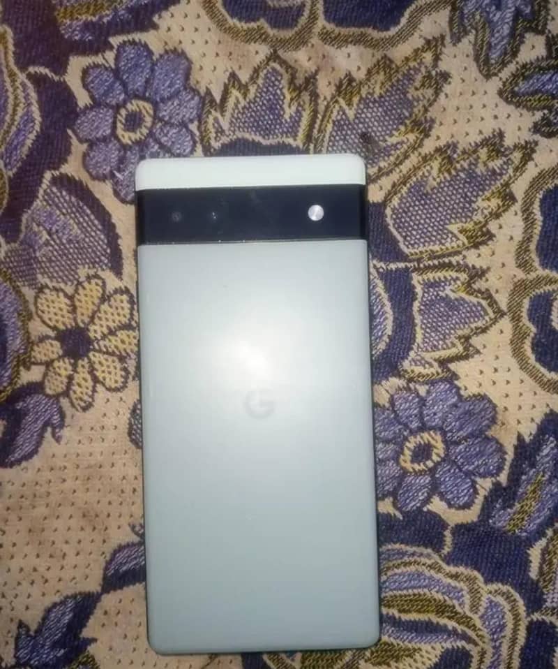Google pixel 6a 1