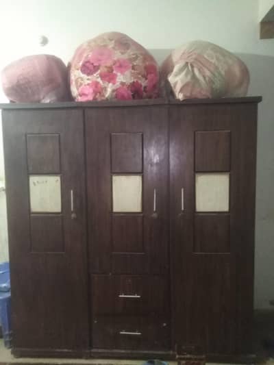 almari cloth stand 3 peace