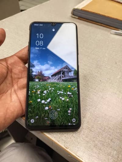 OPPO f17