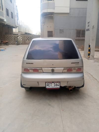 Suzuki Cultus VXL 2003