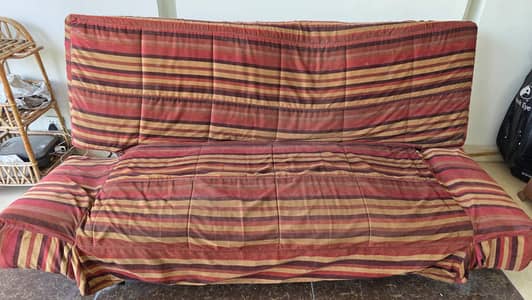 sofa cum bed 3 seater