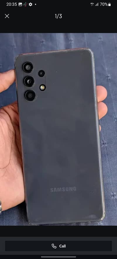 samsung a32  6 128