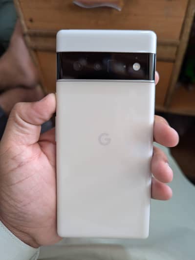 Google Pixel 6 Pro