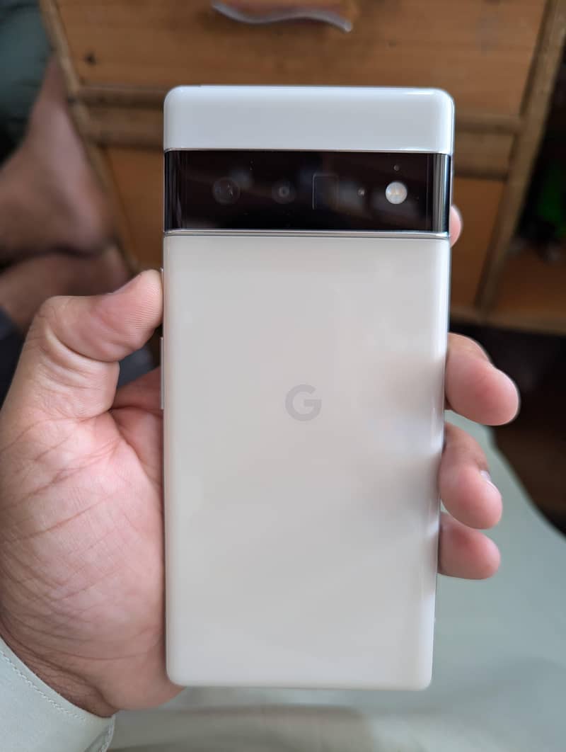 Google Pixel 6 Pro 0
