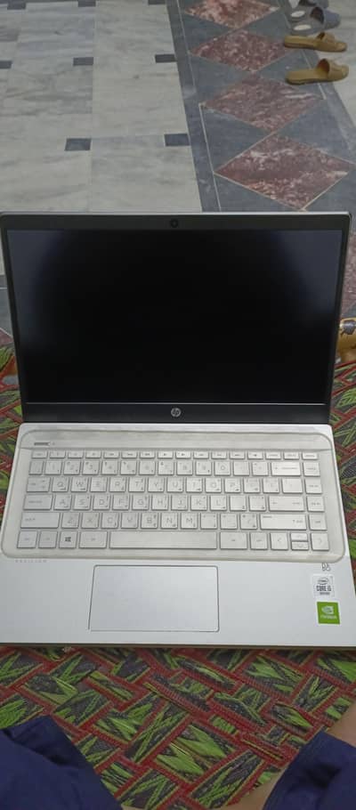 Hp Laptop i5 10 gen