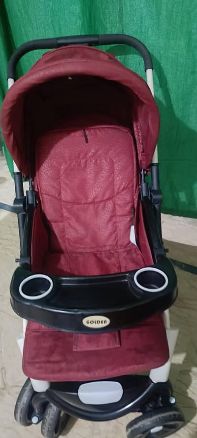 baby pram