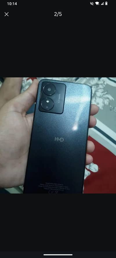 HMD Aura 2