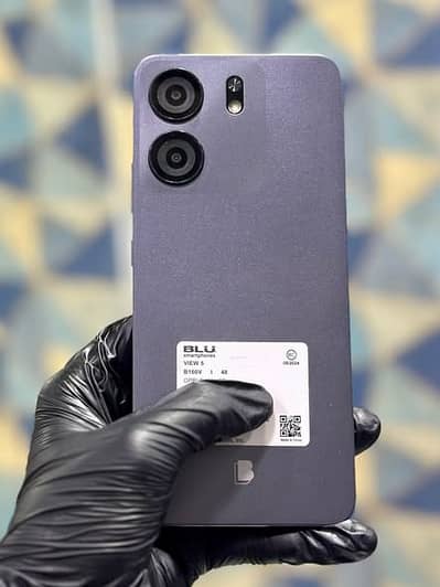 BLU Smartphone 4GB RAM 64GB Storage