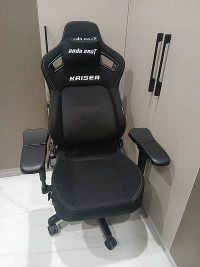 New Andaseat Kaiser 4XL Premium leather Chair