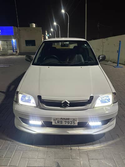 Suzuki Cultus VXR 2003