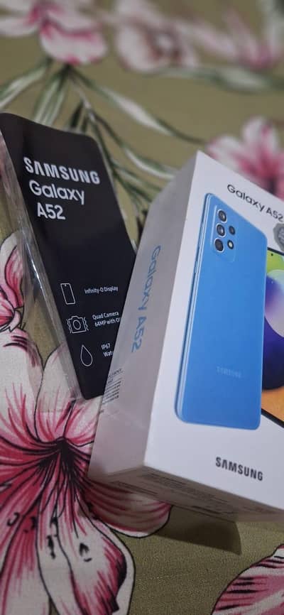 Samsung Mobile A52s 5g