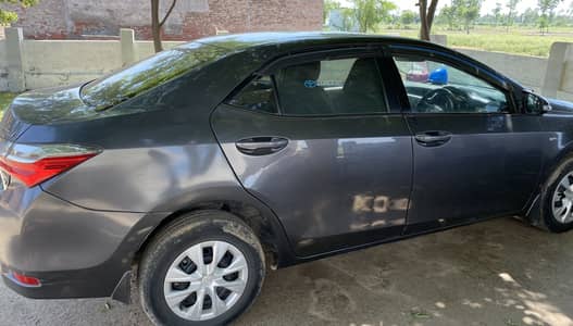 Toyota Corolla GLI 2019